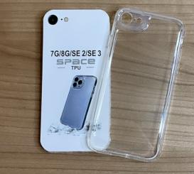 Iphone 7G/8G/SE2/SE3 mit Kameraschutz 