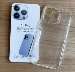 IPhone 13 Pro mit Kameraschutz 