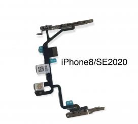 iPhone 8/SE 2020 Power Volume Flex Kabel 