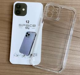 IPhone 12 mit Kameraschutz 