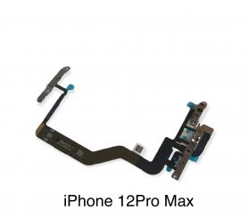 iPhone 12 Pro Max Power Volume Flex Kabel 