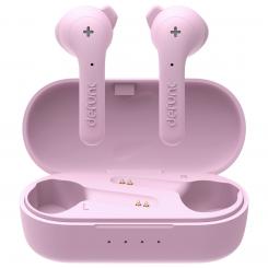 Defunc TRUE Basic Pink 