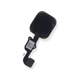 6/6 Plus Home Button Assembly with Flex Cable Black 