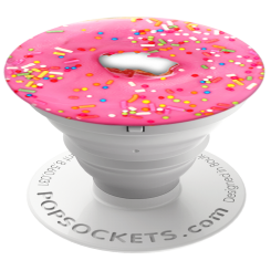 PopSockets Pink Donut 