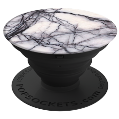 PopSockets White Marble 