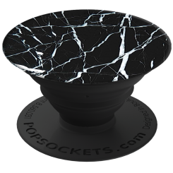 PopSockets Black Marble 
