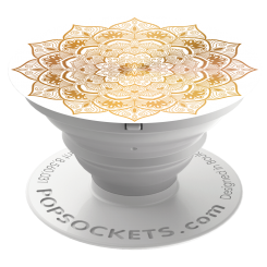 PopSockets Golden Silence 