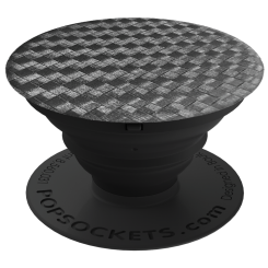 PopSockets Carbonite Weave 