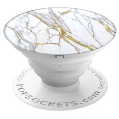 PopSockets Calacatta Gold 