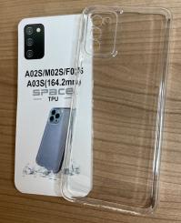 Samsung A02S/M02S/F02S/A03S (164.2mm) mit Kameraschutz 