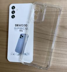 Samsung A13 5G mit Kameraschutz 