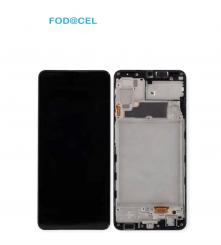 Displayeinheit Samsung Galaxy A22 (A225F), black, Serviceware 