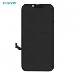 Displayeinheit NCC für iPhone 14 (COPY), INCELL LCD schwarz 