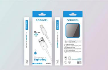 Lightning USB Data Cable 