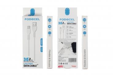 iPhone Lightning Kabel Fodacel 