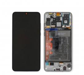 Huawei P30 Lite New Edition Weiß 