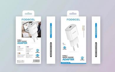 PD Adapter Ladegerät 20W 