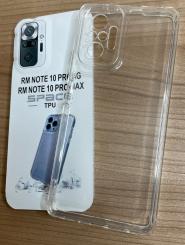 Redmi Note 10 Pro 4G Redmi Note 10 Pro Max mit Kameraschutz 