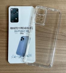 Redmi Note 11 Pro 4G/5G 2022 mit Kameraschutz 