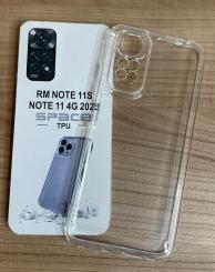 Redmi Note 11S Note 11 4G 2022 mit Kameraschutz 