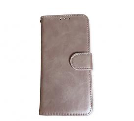Xiaomi Redmi 9A Book Tasche Rose Gold 