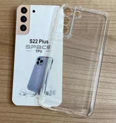 Samsung S22 Plus mit Kameraschutz 
