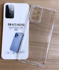 Samsung A72 4G/5G mit Kameraschutz 