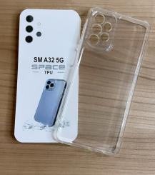 Samsung A32 5G mit Kameraschutz 