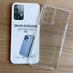 Samsung A52 4G/5G/A52S mit Kameraschutz 