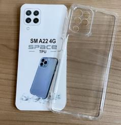 Samsung A22 4G mit Kameraschutz 