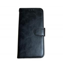 Xiaomi Redmi 9A Book Tasche schwarz 