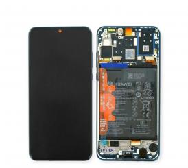 Huawei P30 Lite New Edition Black 