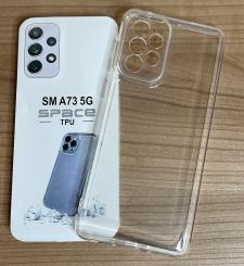 Samsung A73 5G mit Kameraschutz 