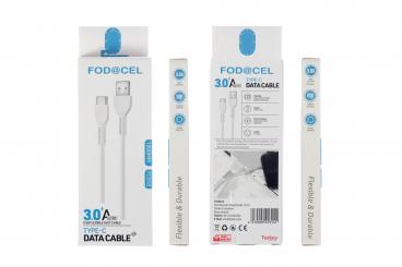 TYPE-C Data Kabel Fodacel 