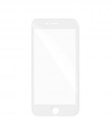 Panzerglas iPhone 7Plus/8 Plus white 