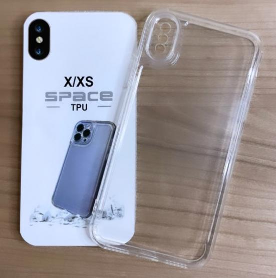 iPhone x/xs mit Kameraschutz 