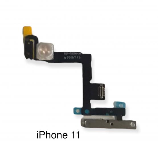 iPhone 11 Power Flex Kabel 