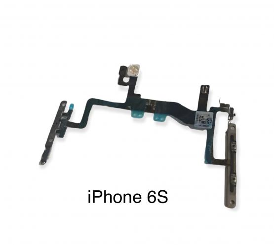 iPhone 6S Power Flex Kabel + Volume Flex 