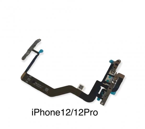 iPhone 12/12 Pro Power Volume Flex Kabel 