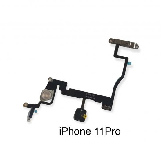 iPhone 11 Pro Power Flex Kabel 