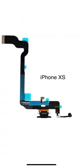 iPhone XS Ladebuchse 