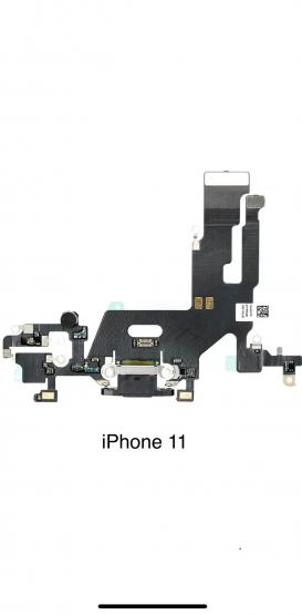 iPhone 11 Ladebuchse 