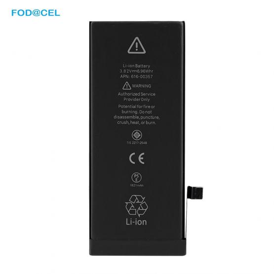 Akku Premium TI Chip Universal für iPhone 8 inkl. Akkuklebestreifen 