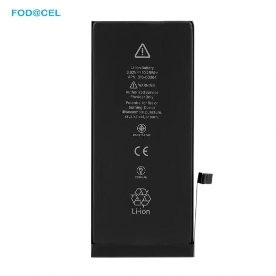 Akku Premium TI Chip Universal für iPhone 8 Plus inkl. Akkuklebestreifen 