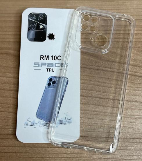 Redmi 10C mit Kameraschutz 