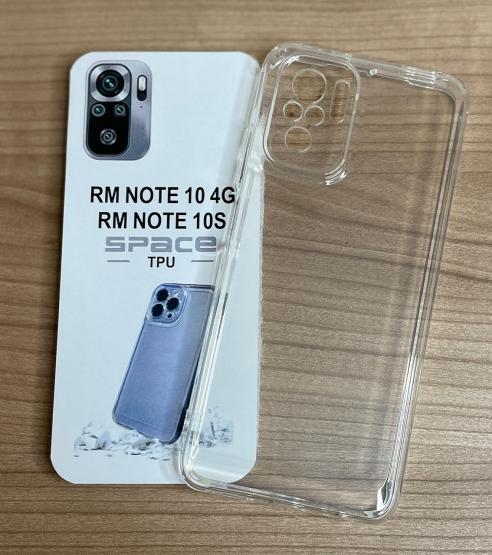 Redmi Note 10 4G/ RM Note 10s mit Kameraschutz 