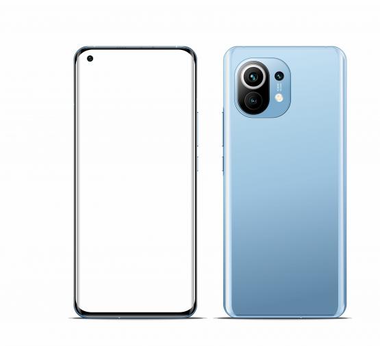 Panzerglas Xiaomi Mi 10T Pro 5G black 