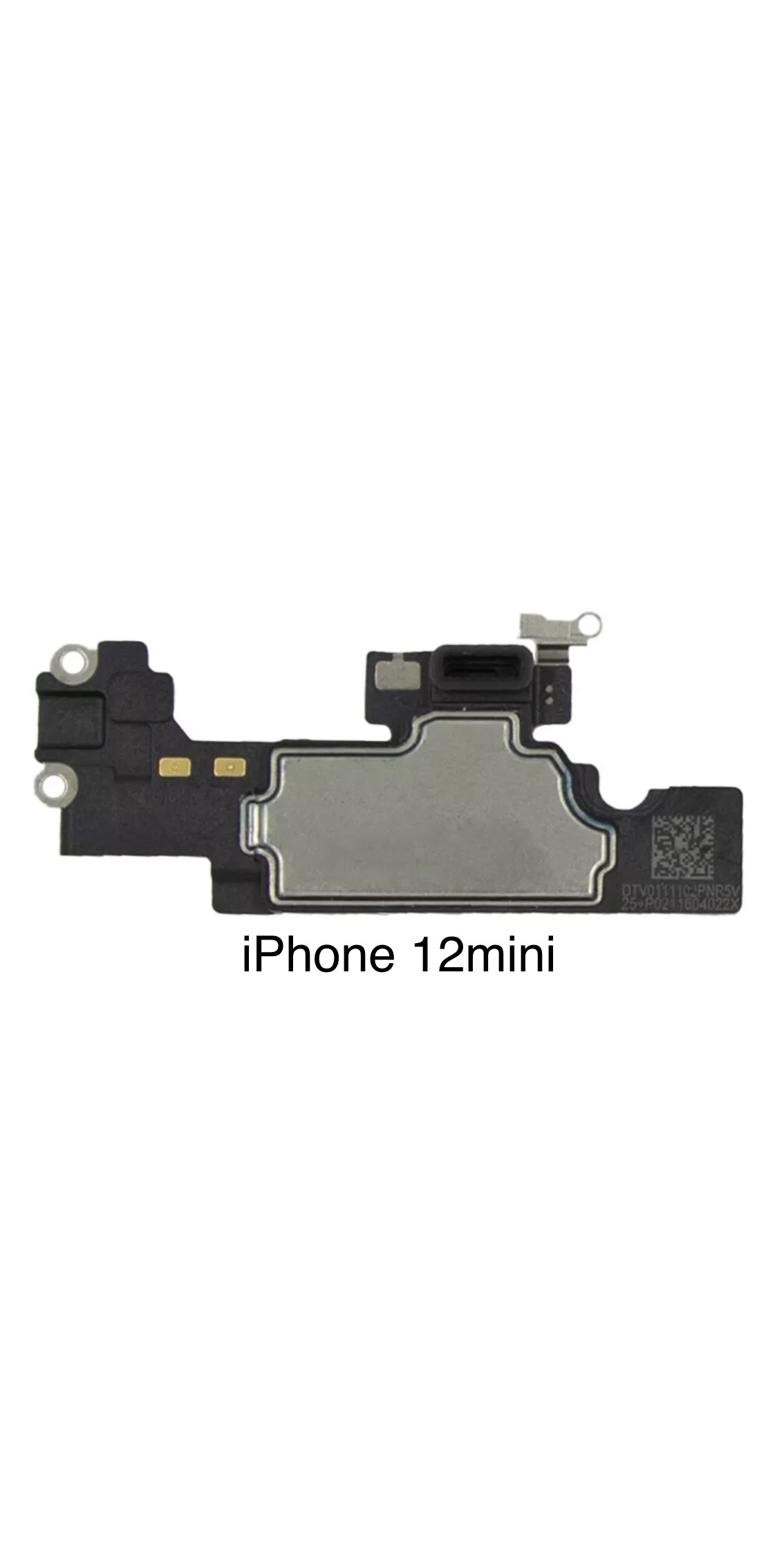 Fodacel ihr Großhändler für Handyzubehör | iPhone 12 Mini Ear Speaker ...